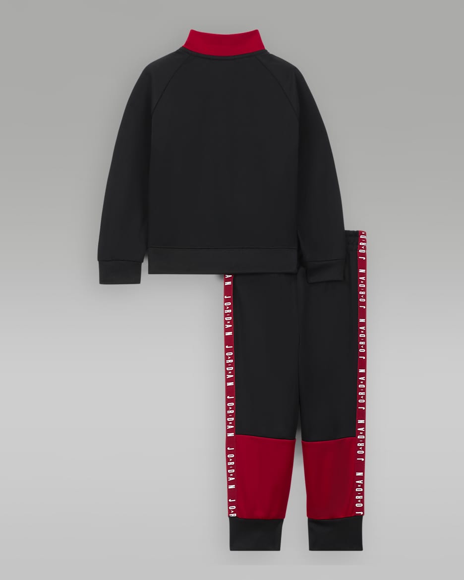 Jordan tricot tracksuit clearance